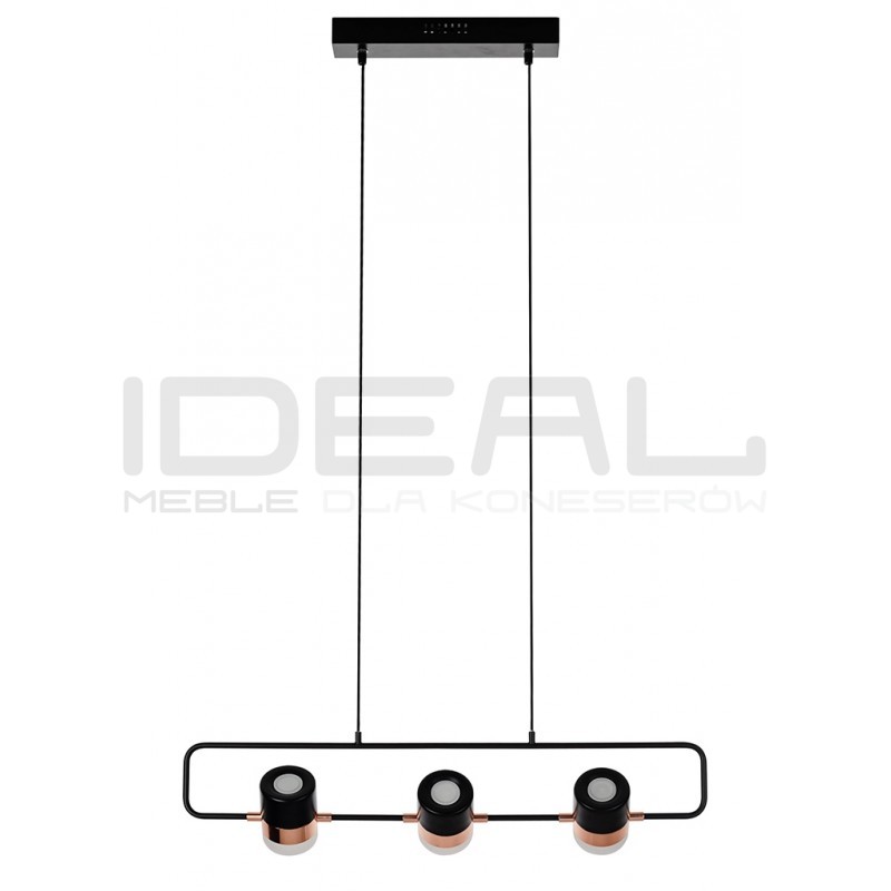 LAMPA WISZĄCA geometryczna BLINK P3 glamour