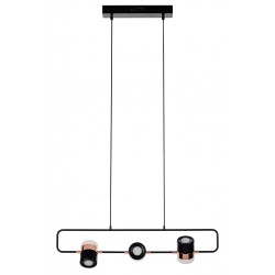 LAMPA WISZĄCA geometryczna BLINK P3 glamour