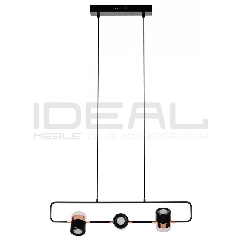 LAMPA WISZĄCA geometryczna BLINK P3 glamour