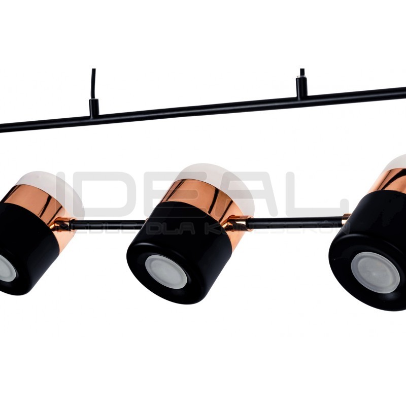 LAMPA WISZĄCA geometryczna BLINK P3 glamour