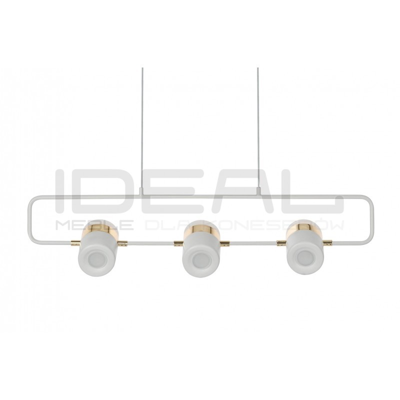 LAMPA WISZĄCA geometryczna BLINK P3 glamour