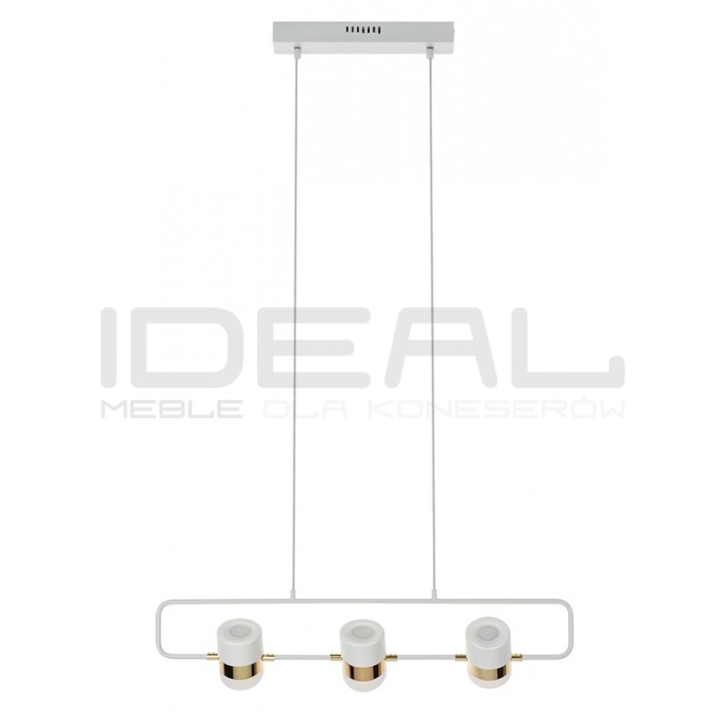 LAMPA WISZĄCA geometryczna BLINK P3 glamour