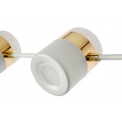 LAMPA WISZĄCA geometryczna BLINK P3 glamour