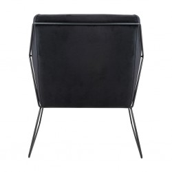 Fotel Emma Velvet (tkanina welur)