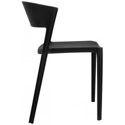 Krzesło czarne JASPER