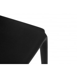 Krzesło czarne JASPER