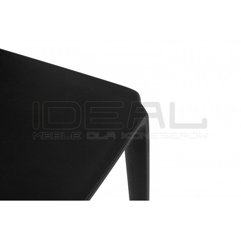 Krzesło czarne JASPER