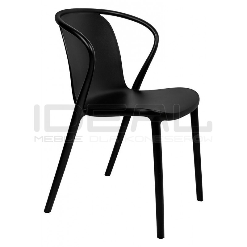 Krzesło czarne SPARKS