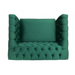 Sofa Rozkładana Mała Chesterfield Celebrity z funkcją spania codziennie 2 os.