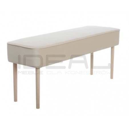 Ławeczka bez oparcia Opal