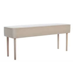 Ławeczka bez oparcia Opal