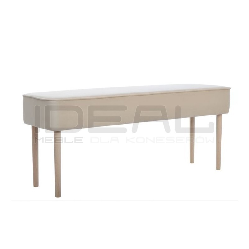 Ławeczka bez oparcia Opal