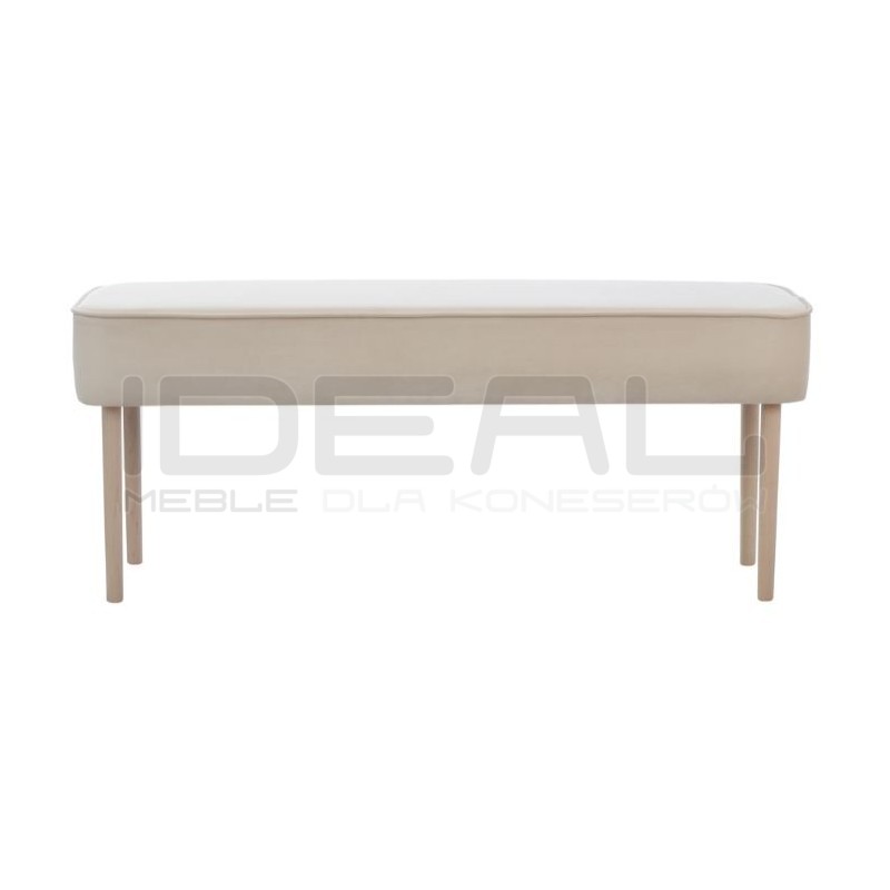 Ławeczka bez oparcia Opal