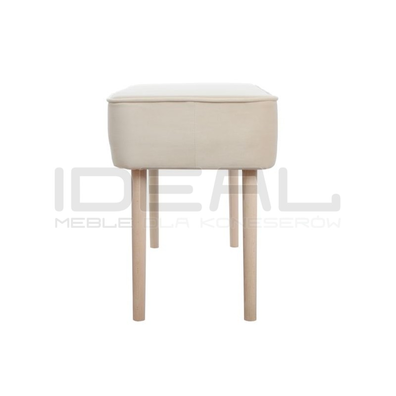 Ławeczka bez oparcia Opal