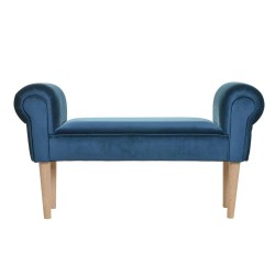 Ławeczka z podłokietnikami Fossil