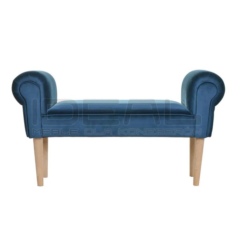 Ławeczka z podłokietnikami Fossil