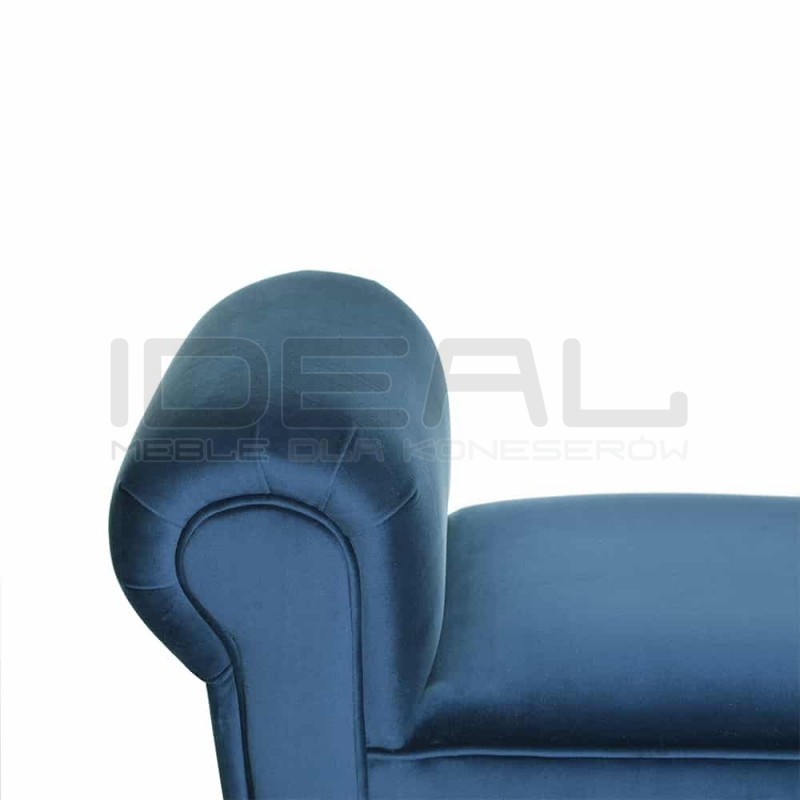 Ławeczka z podłokietnikami Fossil