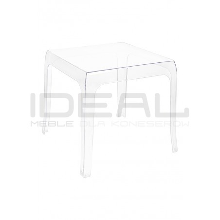 Stolik przezroczysty Duch Ghost