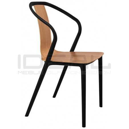 Krzesło Vincent Wood