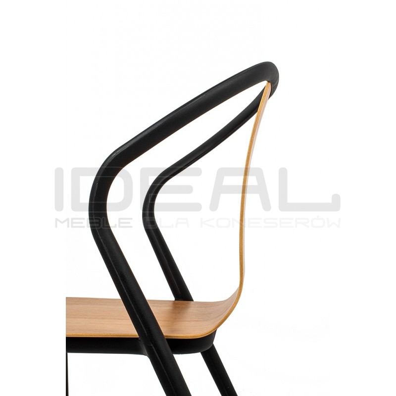 Krzesło Vincent Wood