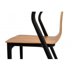 Krzesło Vincent Wood