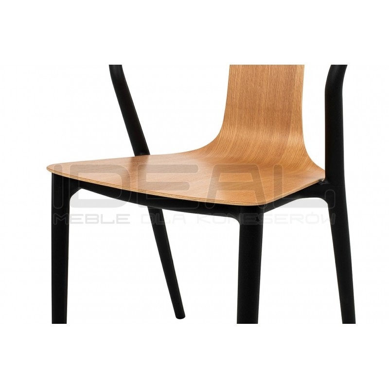 Krzesło Vincent Wood