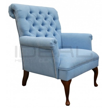 Fotel Chesterfield Artur