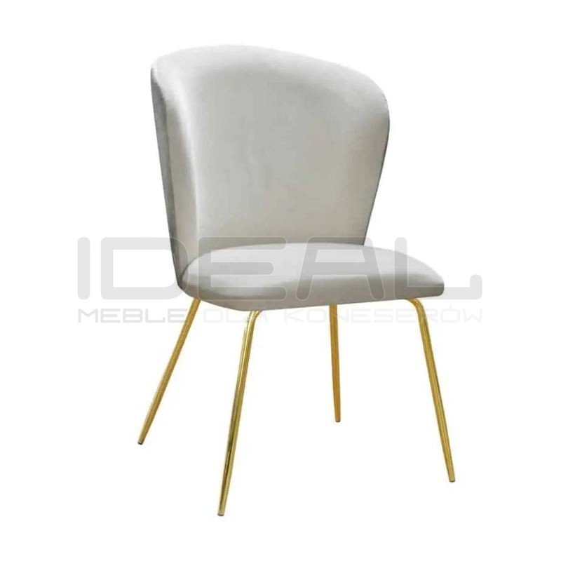 Krzesło glamour Venus ideal gold