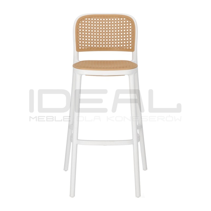 Hoker Boho Antonio plecionka