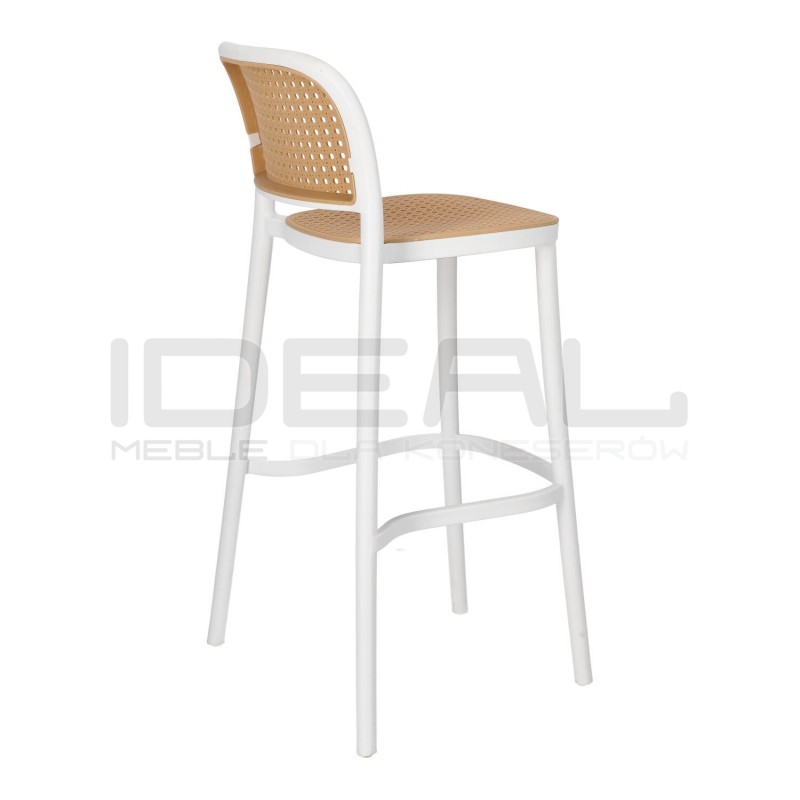 Hoker Boho Antonio plecionka