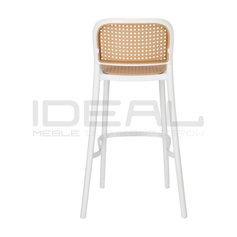 Hoker Boho Antonio plecionka