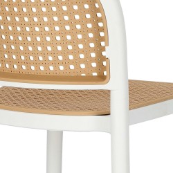 Hoker Boho Antonio plecionka