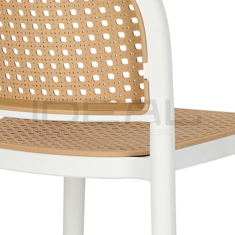 Hoker Boho Antonio plecionka