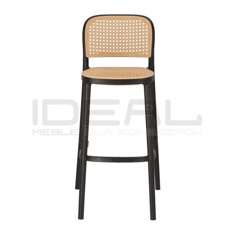 Hoker Boho Antonio plecionka