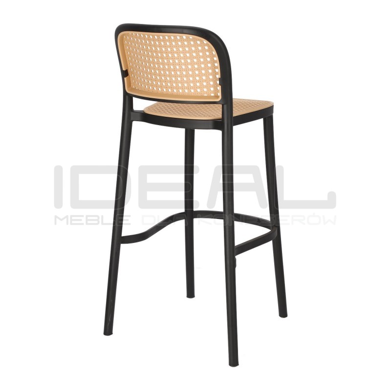 Hoker Boho Antonio plecionka