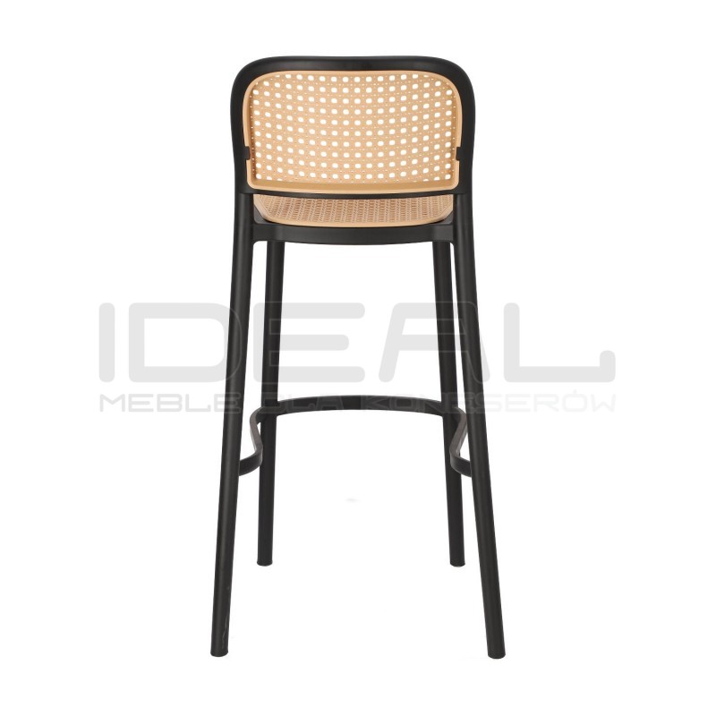 Hoker Boho Antonio plecionka