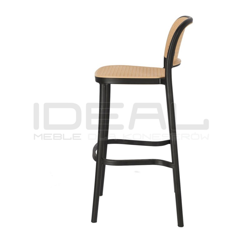 Hoker Boho Antonio plecionka