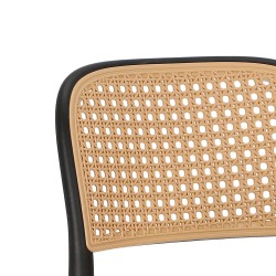 Hoker Boho Antonio plecionka