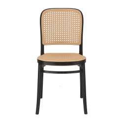 Krzesło Boho Antonio plecionka