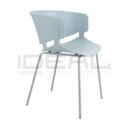 Krzesło loftowe Garret