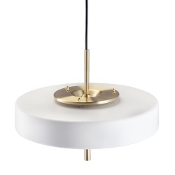 Lampa glamour wisząca Arte Artdeco