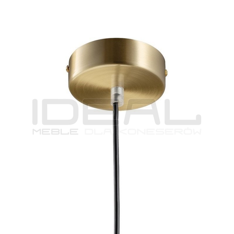 Lampa glamour wisząca Arte Artdeco