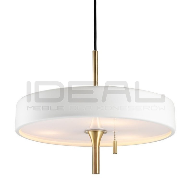 Lampa glamour wisząca Arte Artdeco