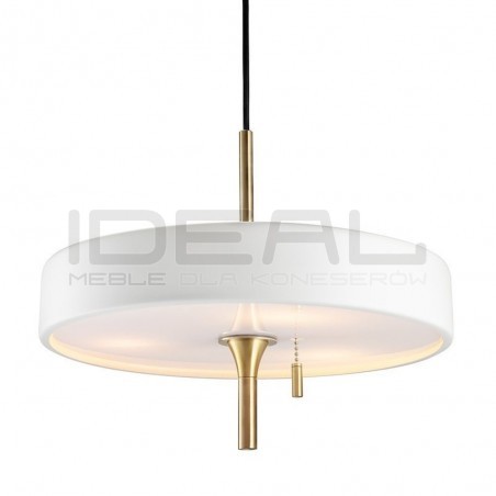 Lampa glamour wisząca Arte Artdeco