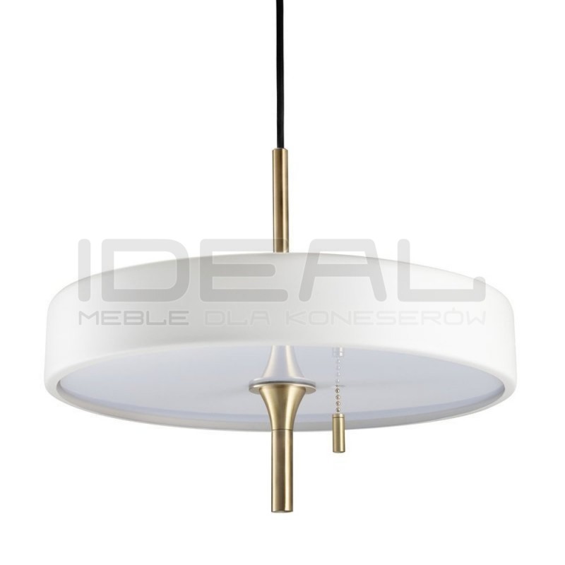 Lampa glamour wisząca Arte Artdeco