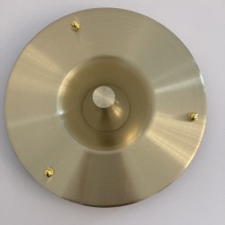 Lampa glamour wisząca Arte Artdeco