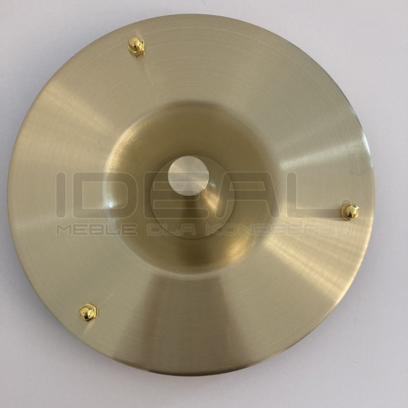 Lampa glamour wisząca Arte Artdeco