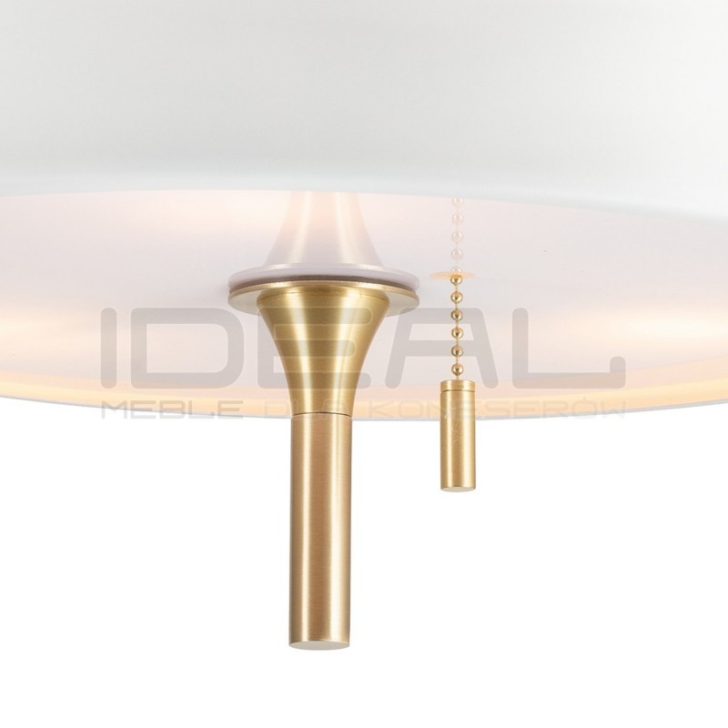 Lampa glamour wisząca Arte Artdeco