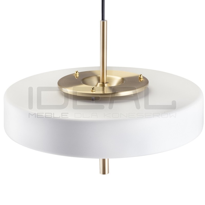 Lampa glamour wisząca Arte Artdeco