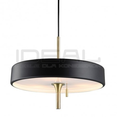 Lampa glamour wisząca Arte Artdeco